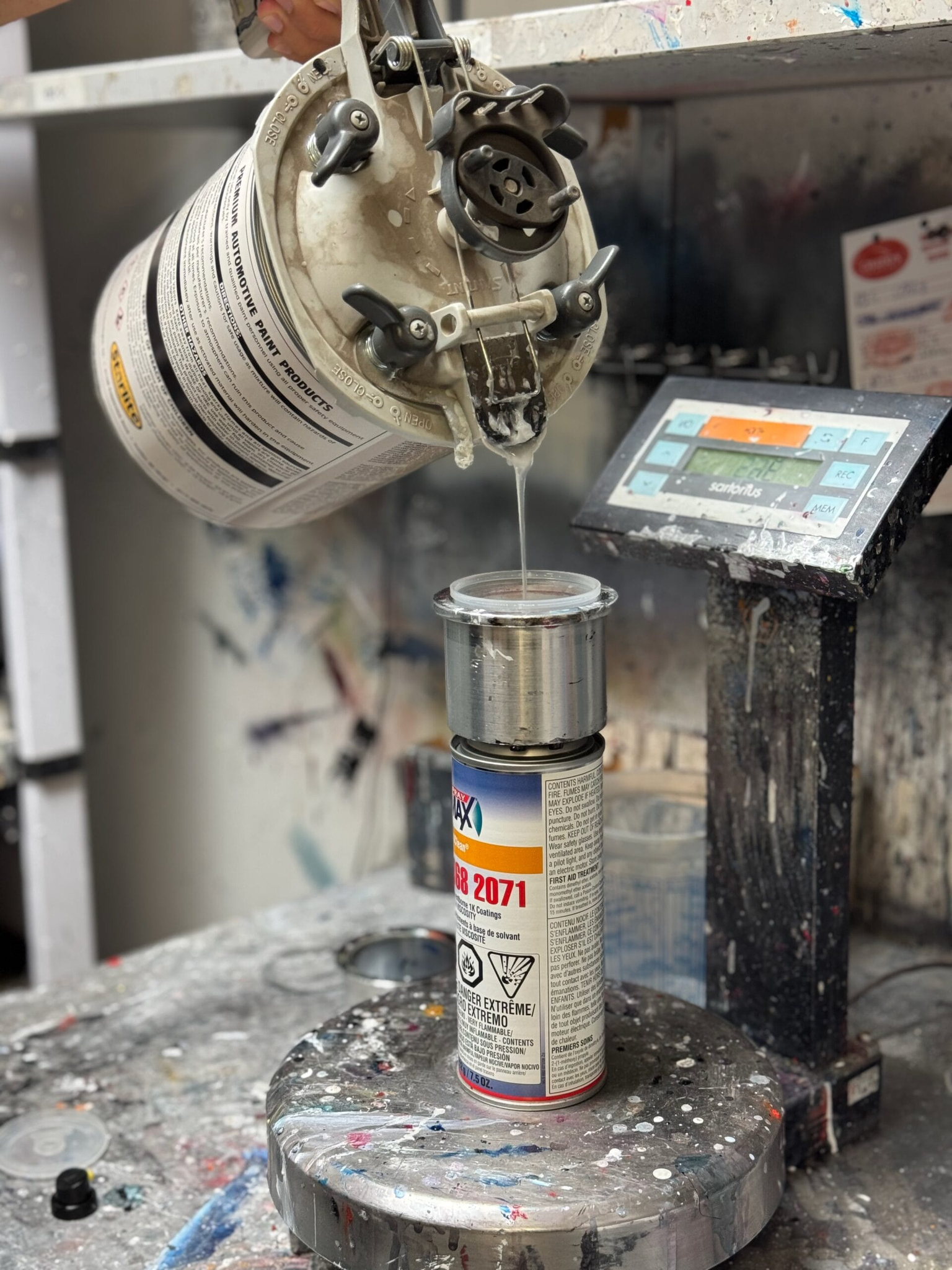 Metro Colors Auto Paint Store